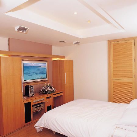 Joa Hotel Cheongju Ngoại thất bức ảnh