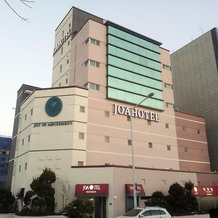 Joa Hotel Cheongju Ngoại thất bức ảnh