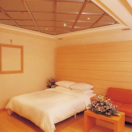 Joa Hotel Cheongju Ngoại thất bức ảnh
