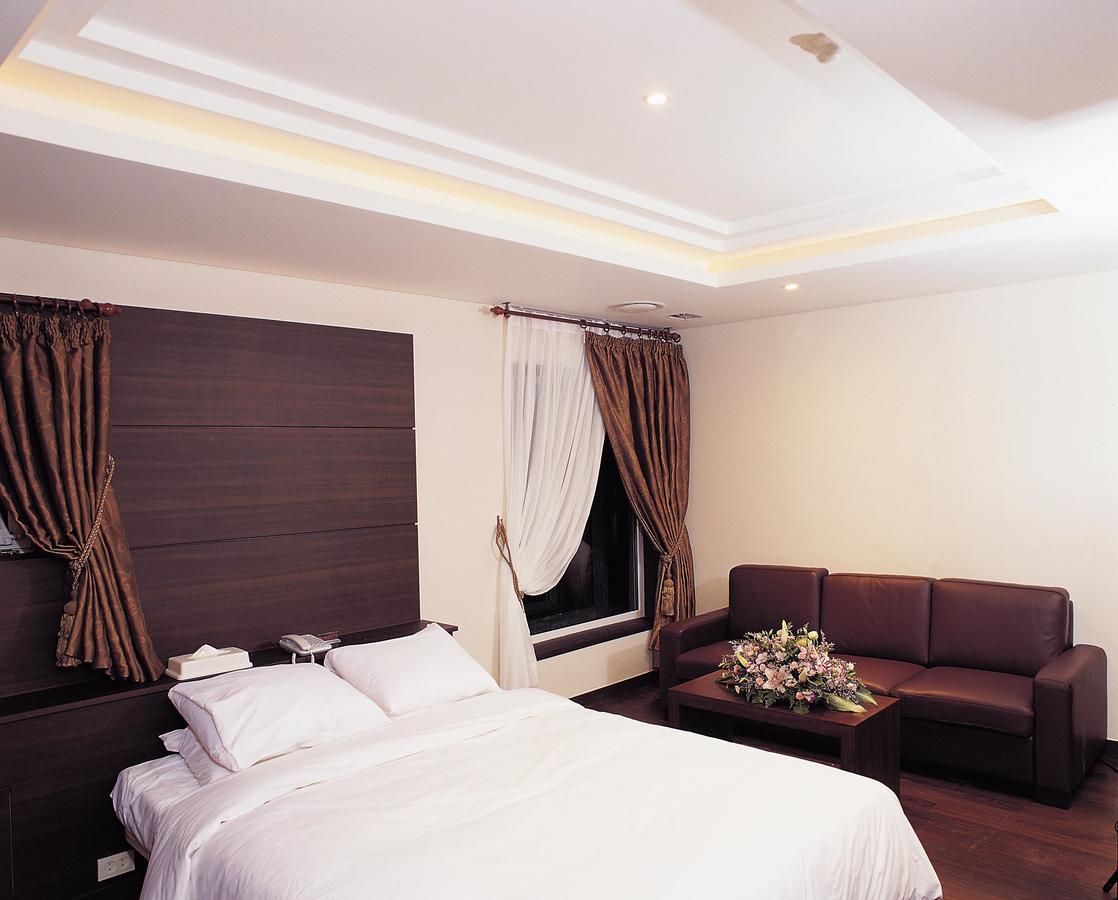 Joa Hotel Cheongju Ngoại thất bức ảnh