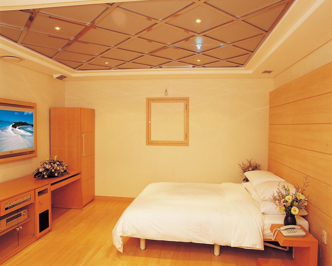 Joa Hotel Cheongju Ngoại thất bức ảnh