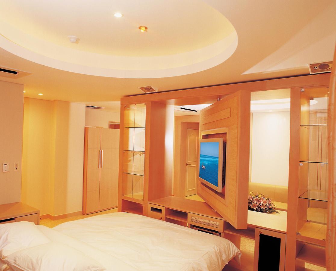 Joa Hotel Cheongju Ngoại thất bức ảnh