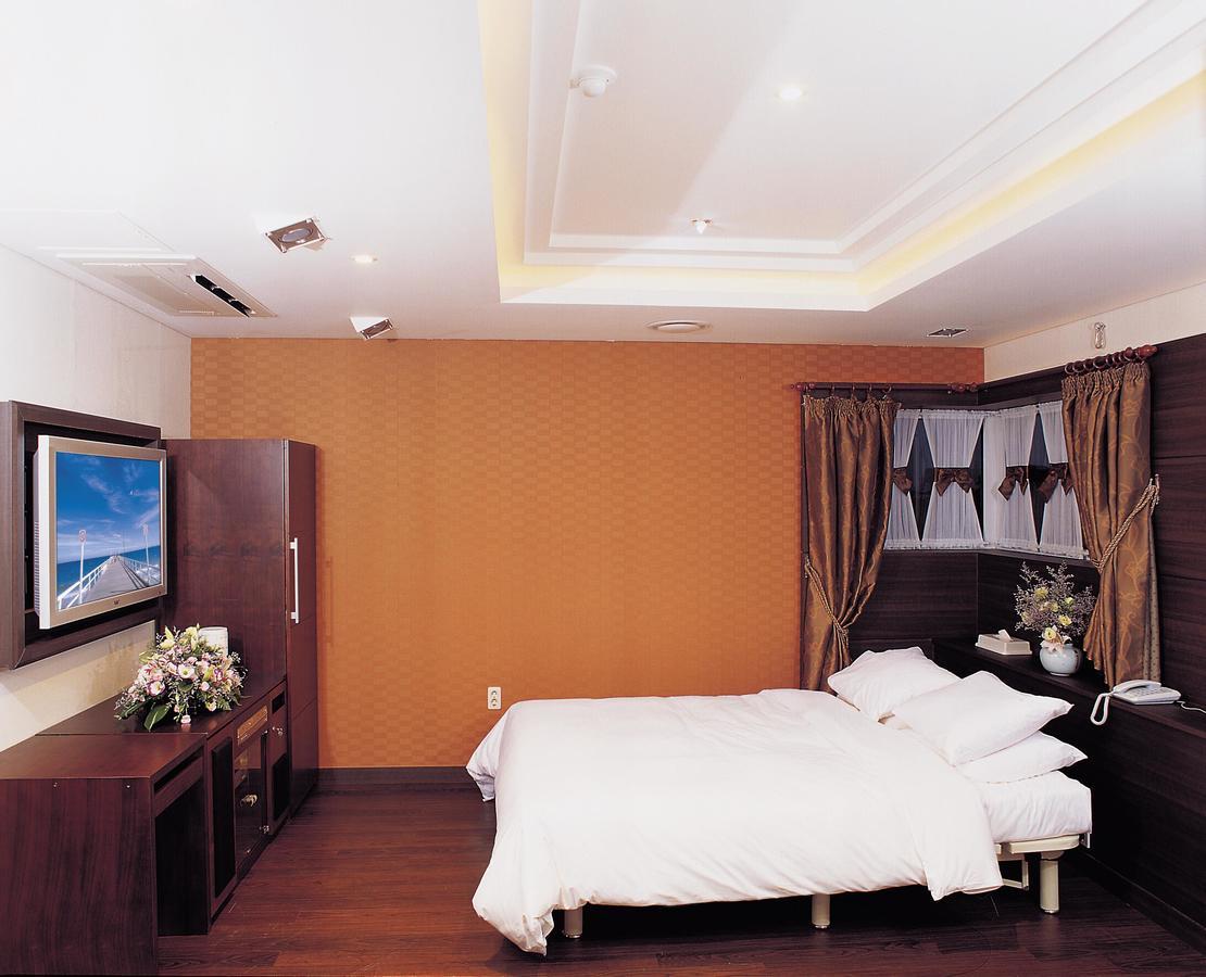 Joa Hotel Cheongju Ngoại thất bức ảnh