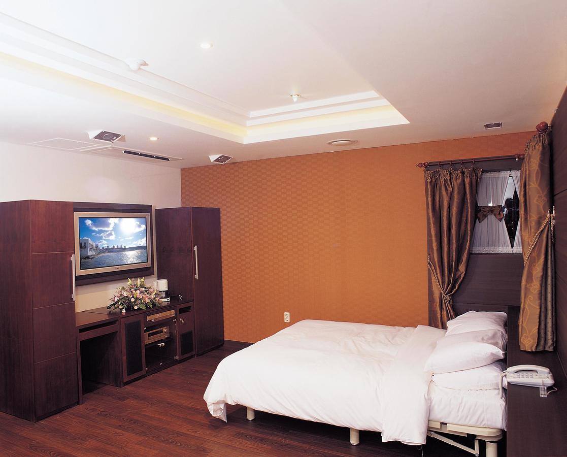 Joa Hotel Cheongju Ngoại thất bức ảnh