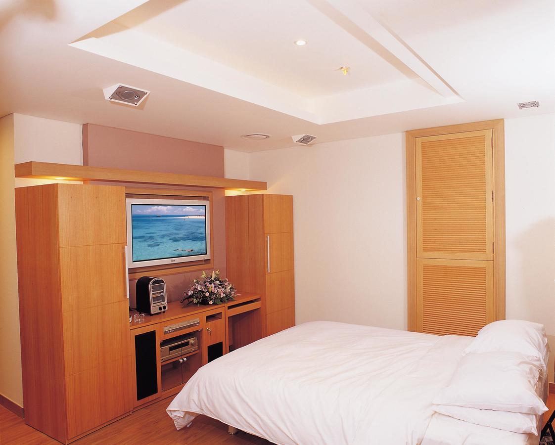 Joa Hotel Cheongju Ngoại thất bức ảnh