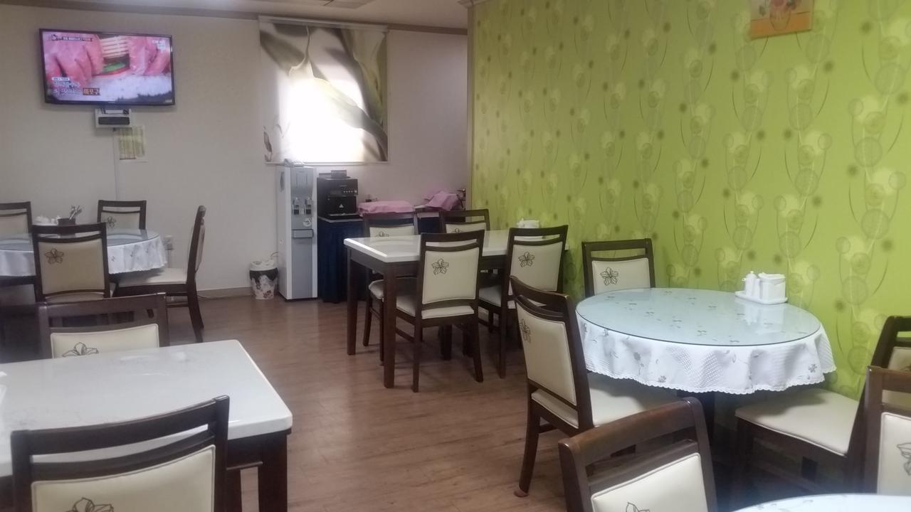 Joa Hotel Cheongju Ngoại thất bức ảnh