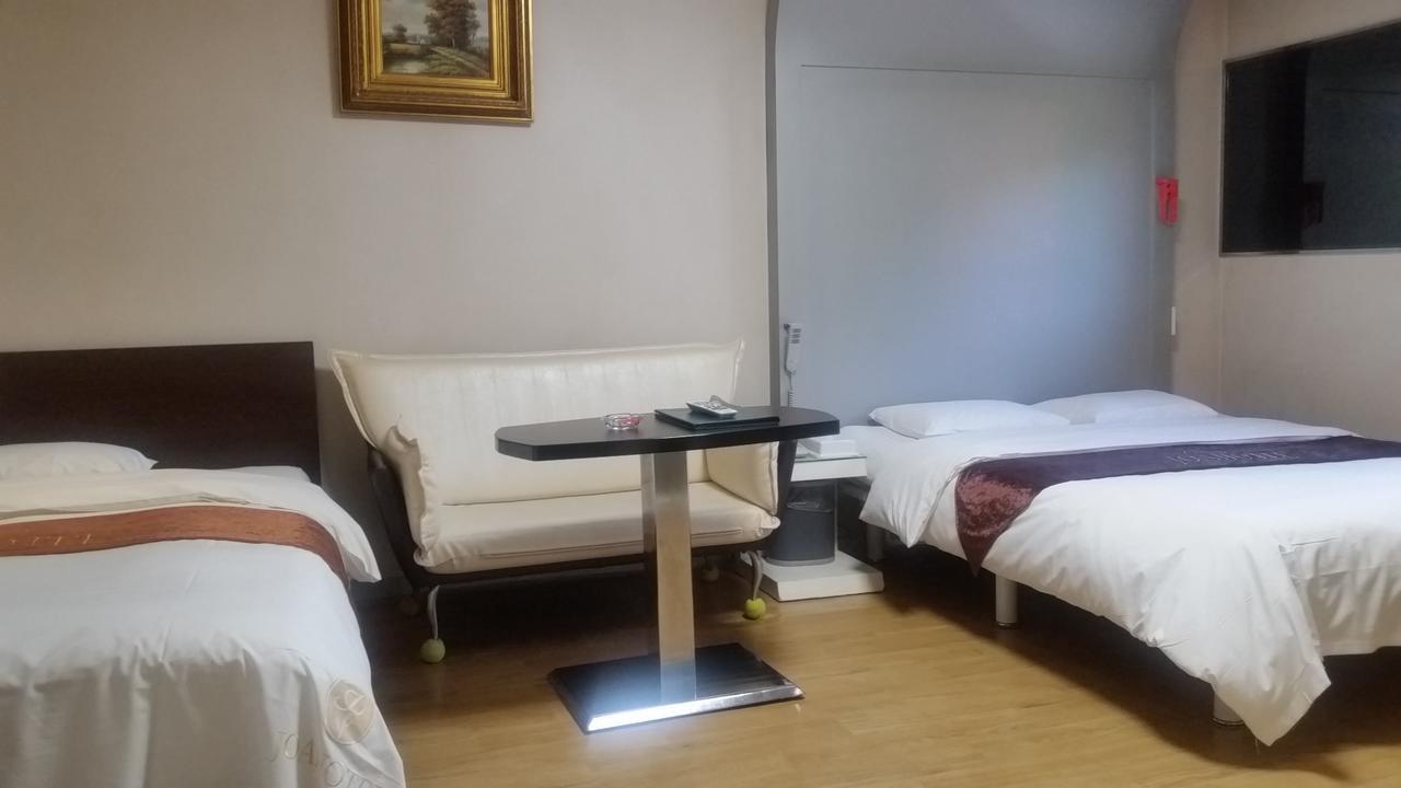 Joa Hotel Cheongju Ngoại thất bức ảnh