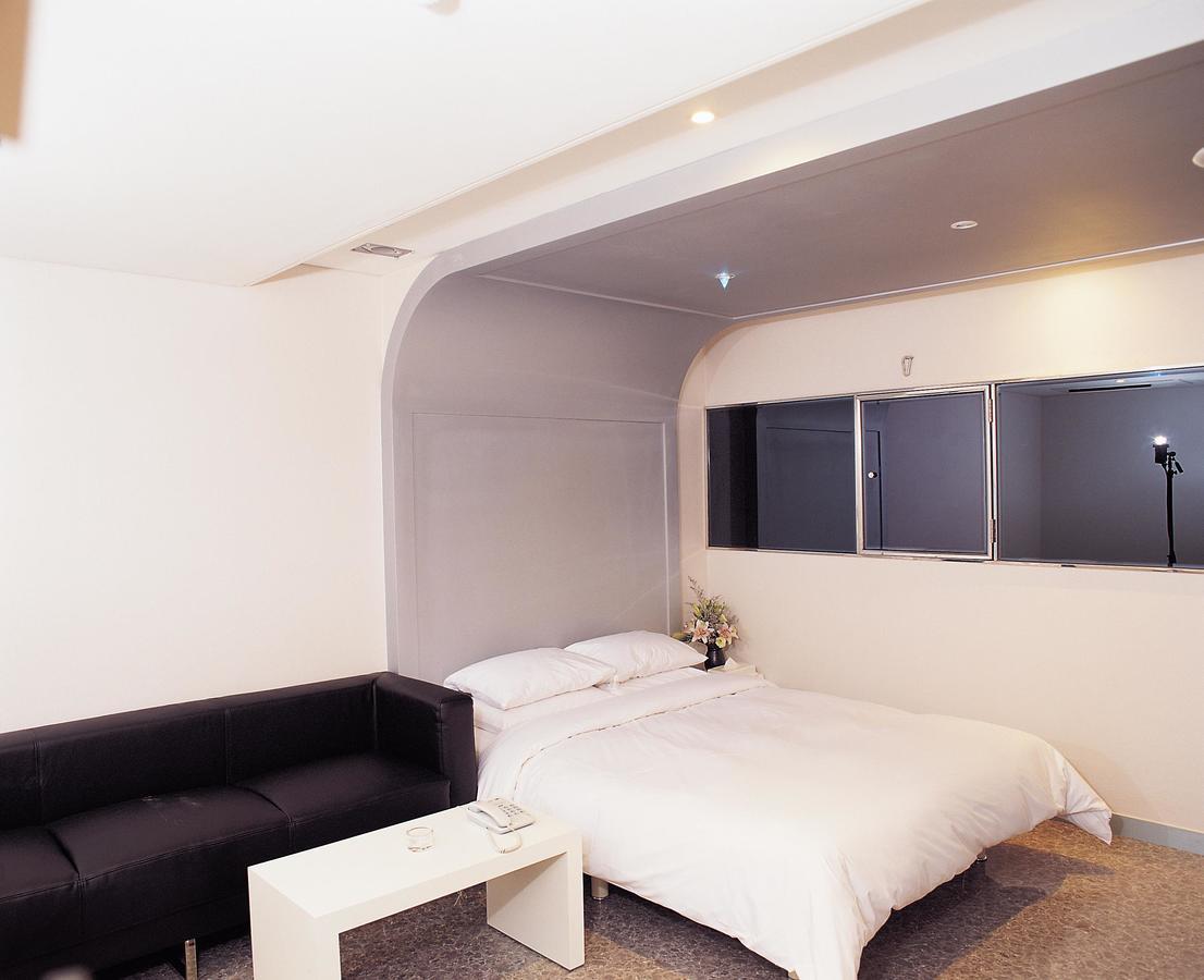 Joa Hotel Cheongju Ngoại thất bức ảnh