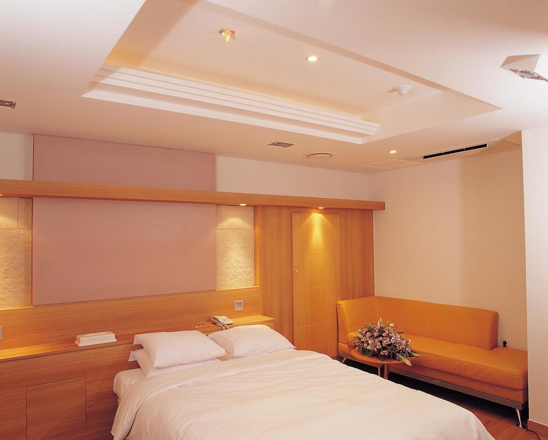 Joa Hotel Cheongju Ngoại thất bức ảnh