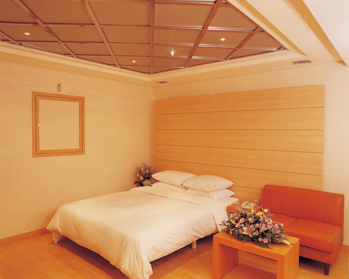 Joa Hotel Cheongju Ngoại thất bức ảnh