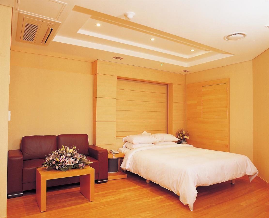 Joa Hotel Cheongju Ngoại thất bức ảnh