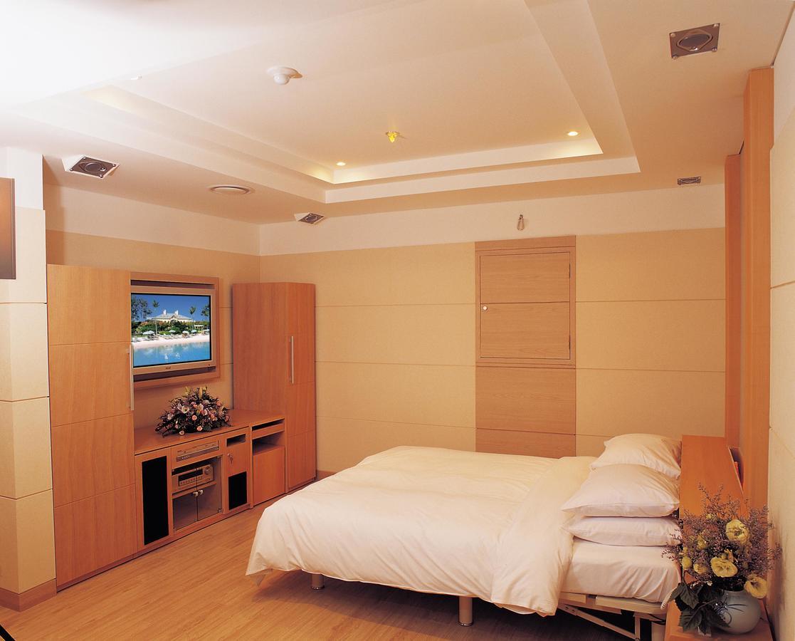 Joa Hotel Cheongju Ngoại thất bức ảnh