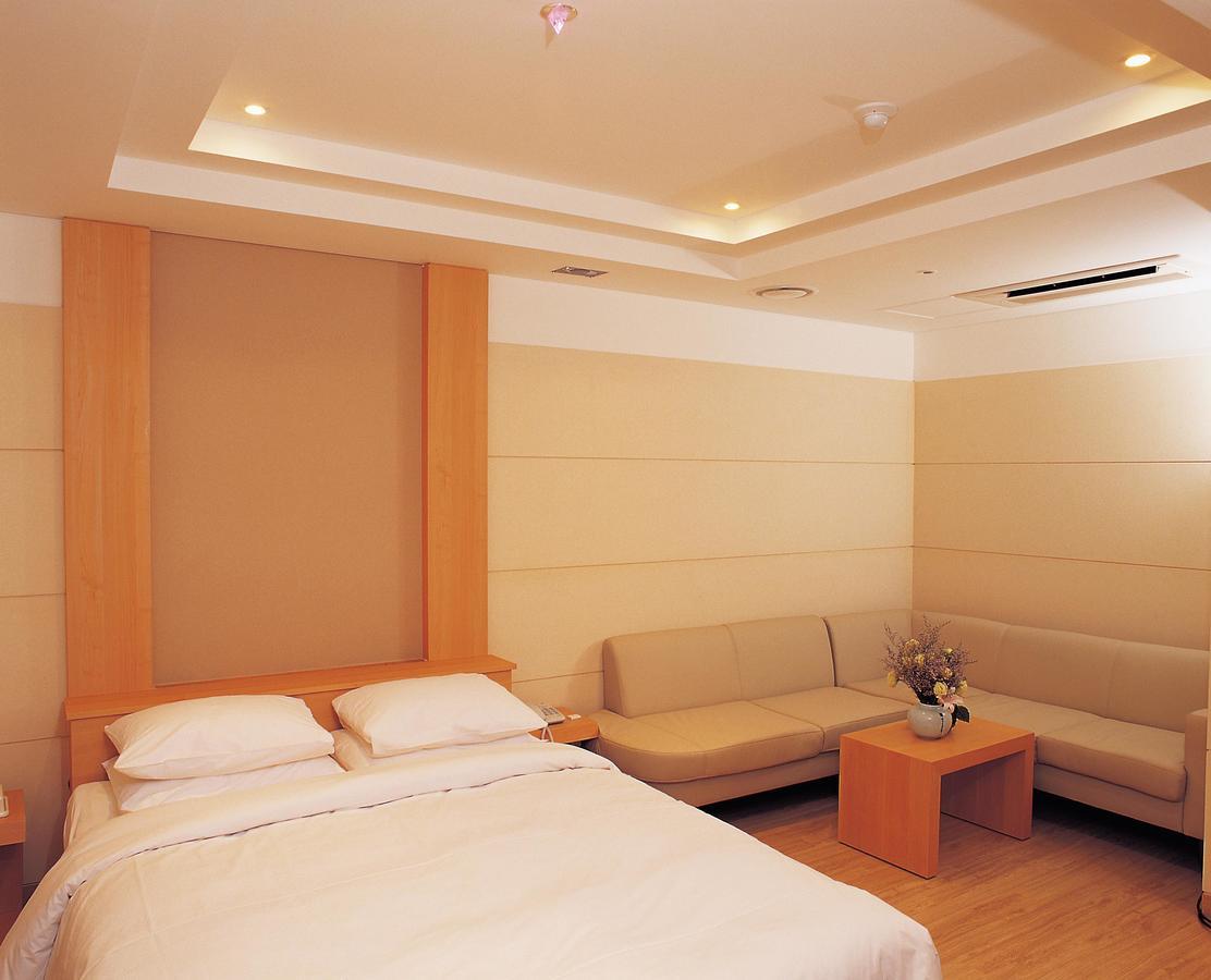 Joa Hotel Cheongju Ngoại thất bức ảnh