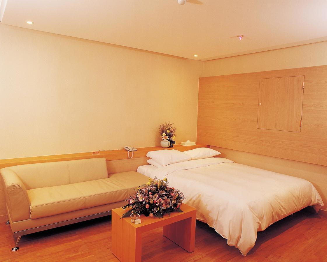 Joa Hotel Cheongju Ngoại thất bức ảnh