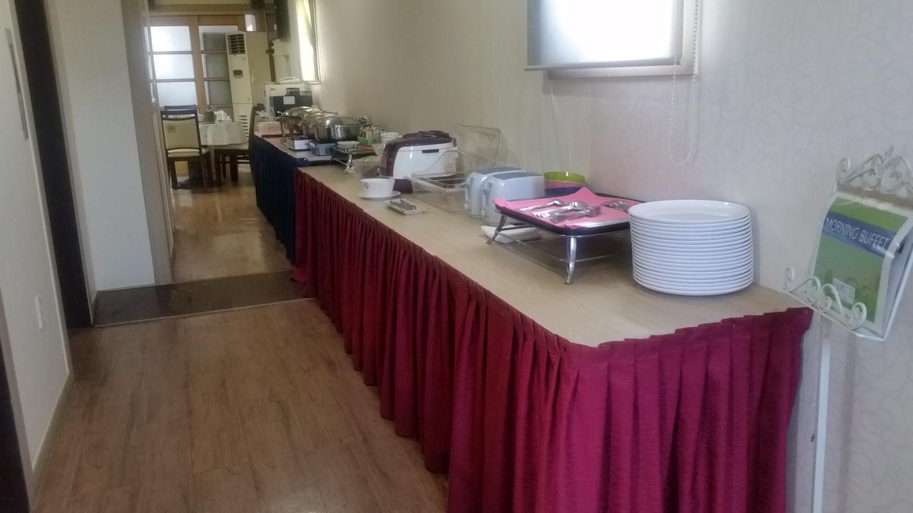 Joa Hotel Cheongju Ngoại thất bức ảnh